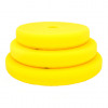 Rupes Диск полировальный поролоновый, мягкий ROTARY FINE, Ø 135/135мм, желтый.