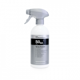 Spray Sealant S0.02 Водоотталкивающий полироль-спрей для зеркальной полировки ЛКП (500мл)