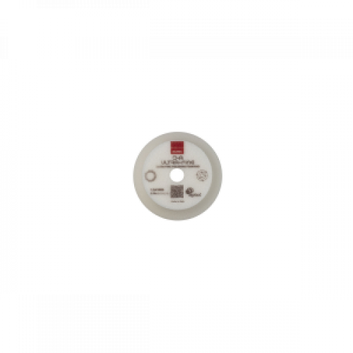 Поролоновый полировальный диск мягкий липучка 80 мм