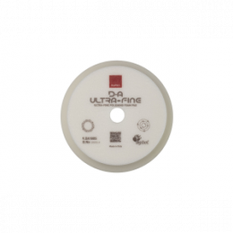 Поролоновый полировальный диск мягкий липучка 150 мм