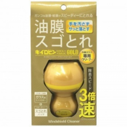 Очиститель стекол ProStaff Windshield Cleaner “Kiiro-Bin Quick Magic Gold” 54гр