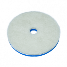 Полировочный круг шерсть 5мм Doodle Wool-Pad white 135/15/135мм