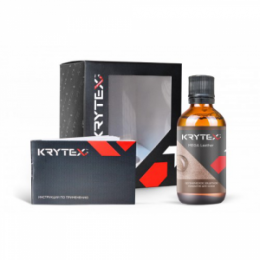 Защитное покрытие для кожи Krytex MEGA Leather Органическое 50мл