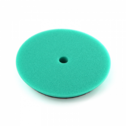 Shine Systems DA Foam Pad Green полировальный круг экстра твердый зеленый, 155 мм