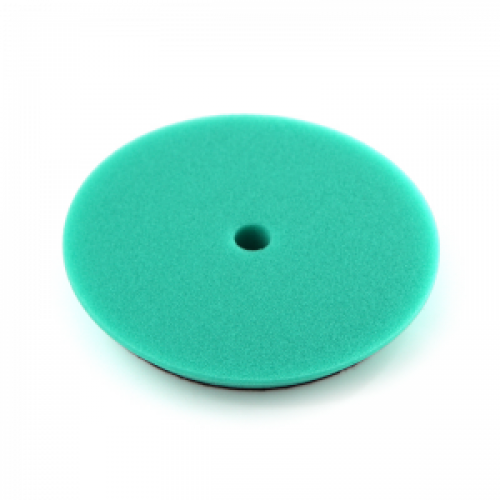 Shine Systems DA Foam Pad Green полировальный круг экстра твердый зеленый, 155 мм