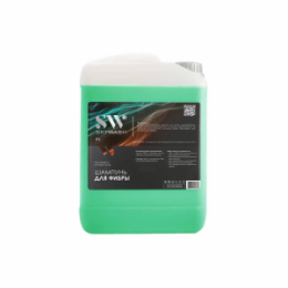 SkyWash Fiber shampoo Шампунь для стирки микрофибры 5л