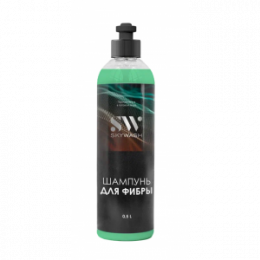 SkyWash Fiber shampoo шампунь для стирки микрофибры 0,5л