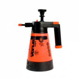 Накачной помповый пульверизатор Sprayer Venus Super 360 1л (оранж)
