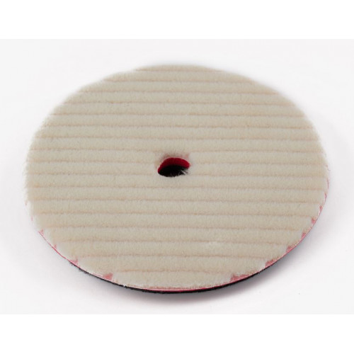 Меховой стриженный круг Wool Pad 150 мм